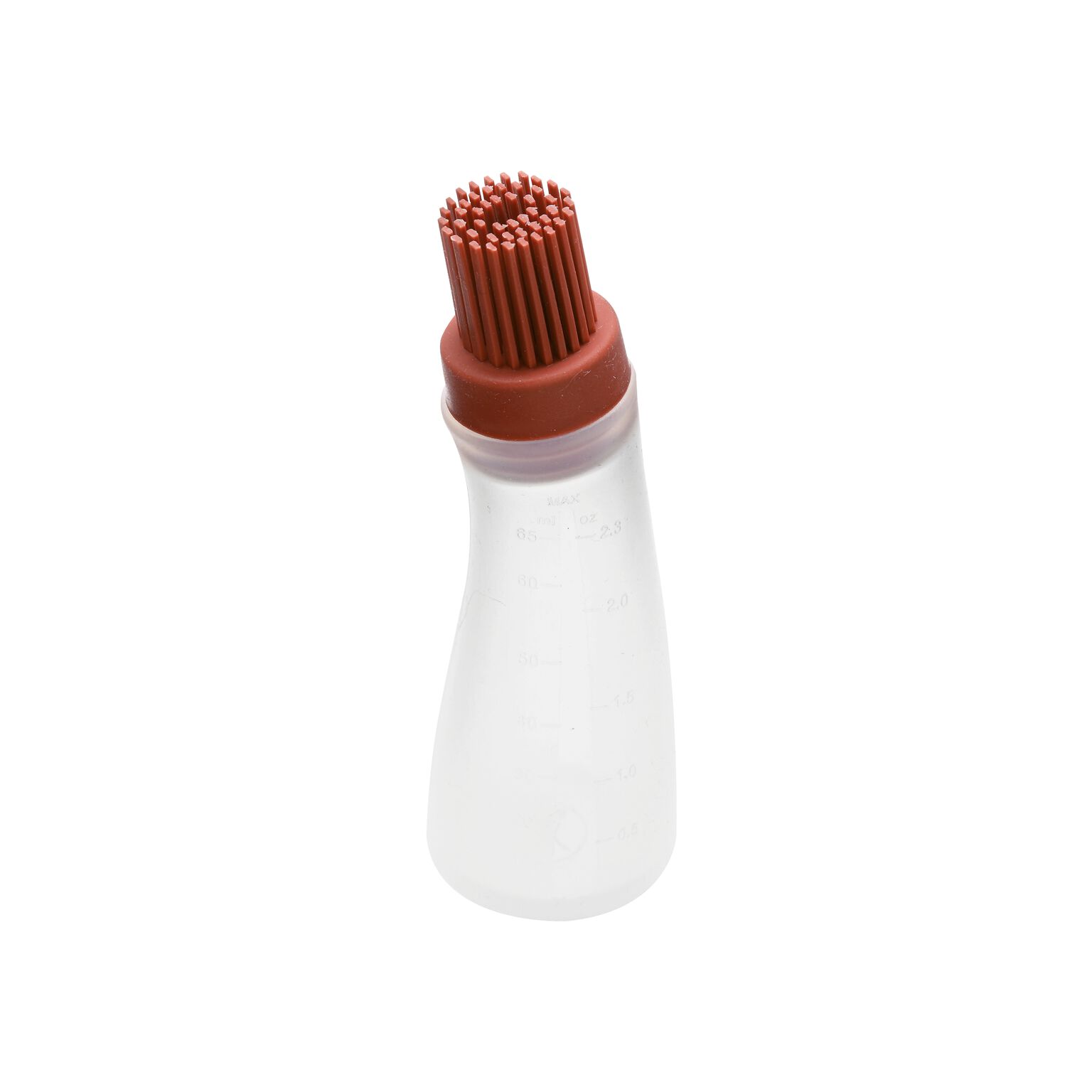 Graduated pastry brush