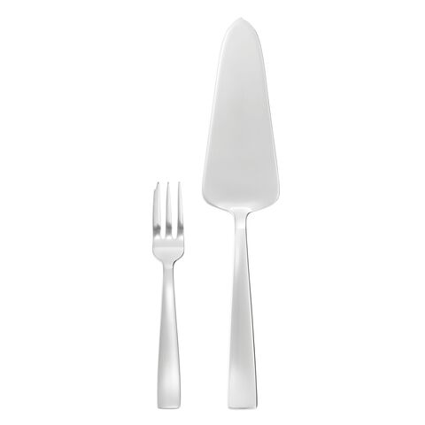 Dessert cutlery set, 13 pieces 