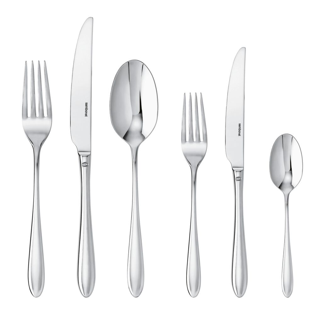 Cutlery set, 72 pieces  image number 0
