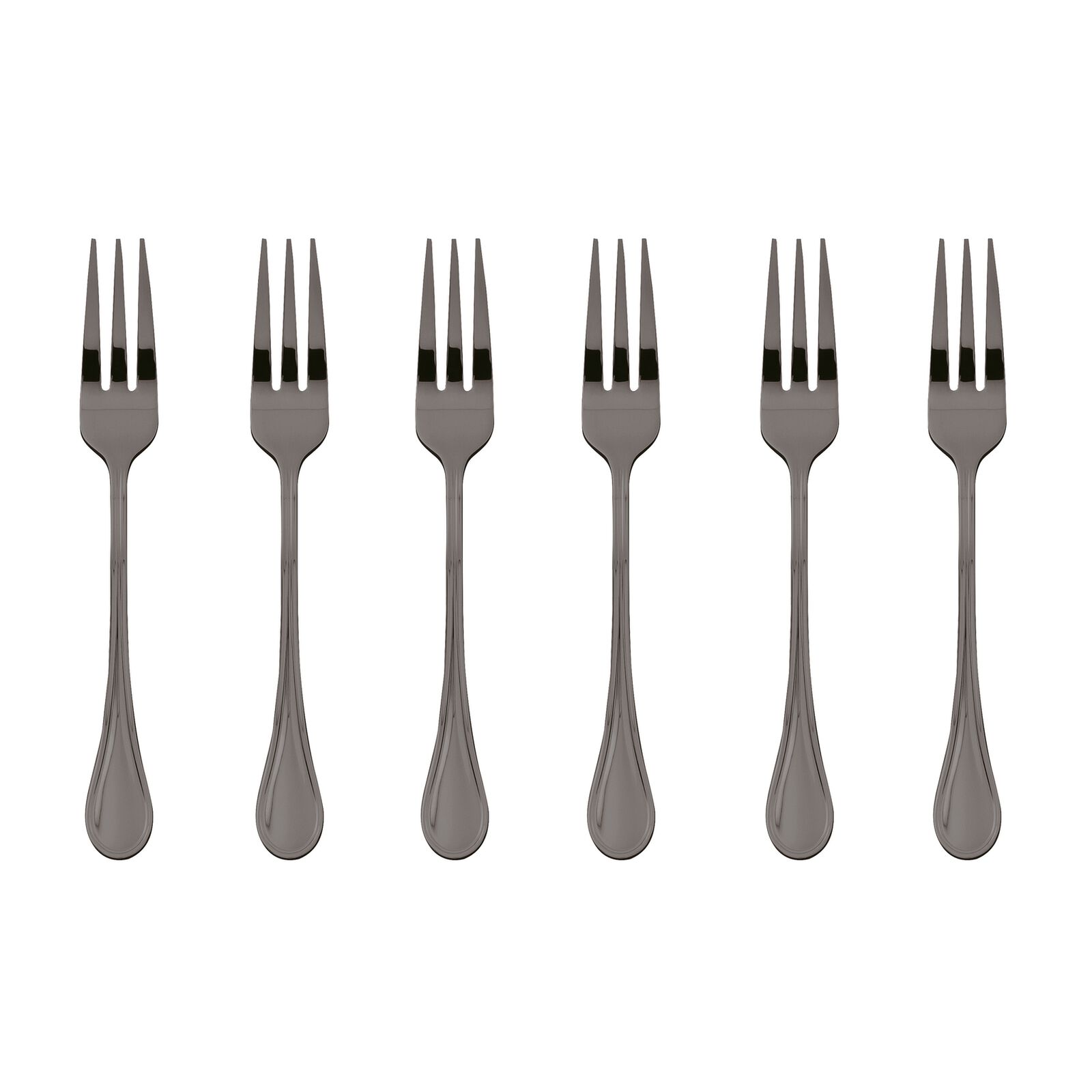 6 Kuchengabeln-Set  image number null