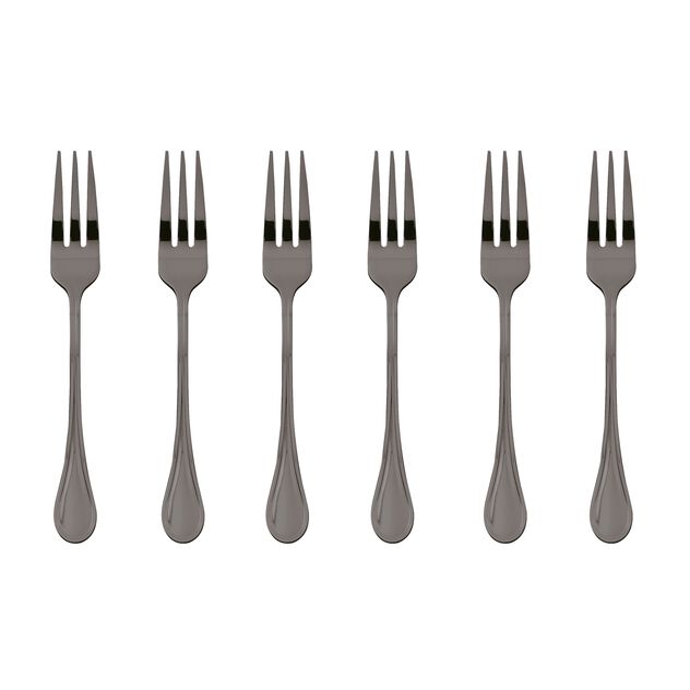6 Kuchengabeln-Set  image number 0