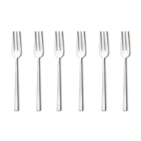 Set 6 forchettine dolce 