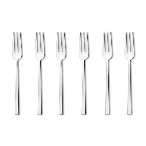 Set 6 forchettine dolce 