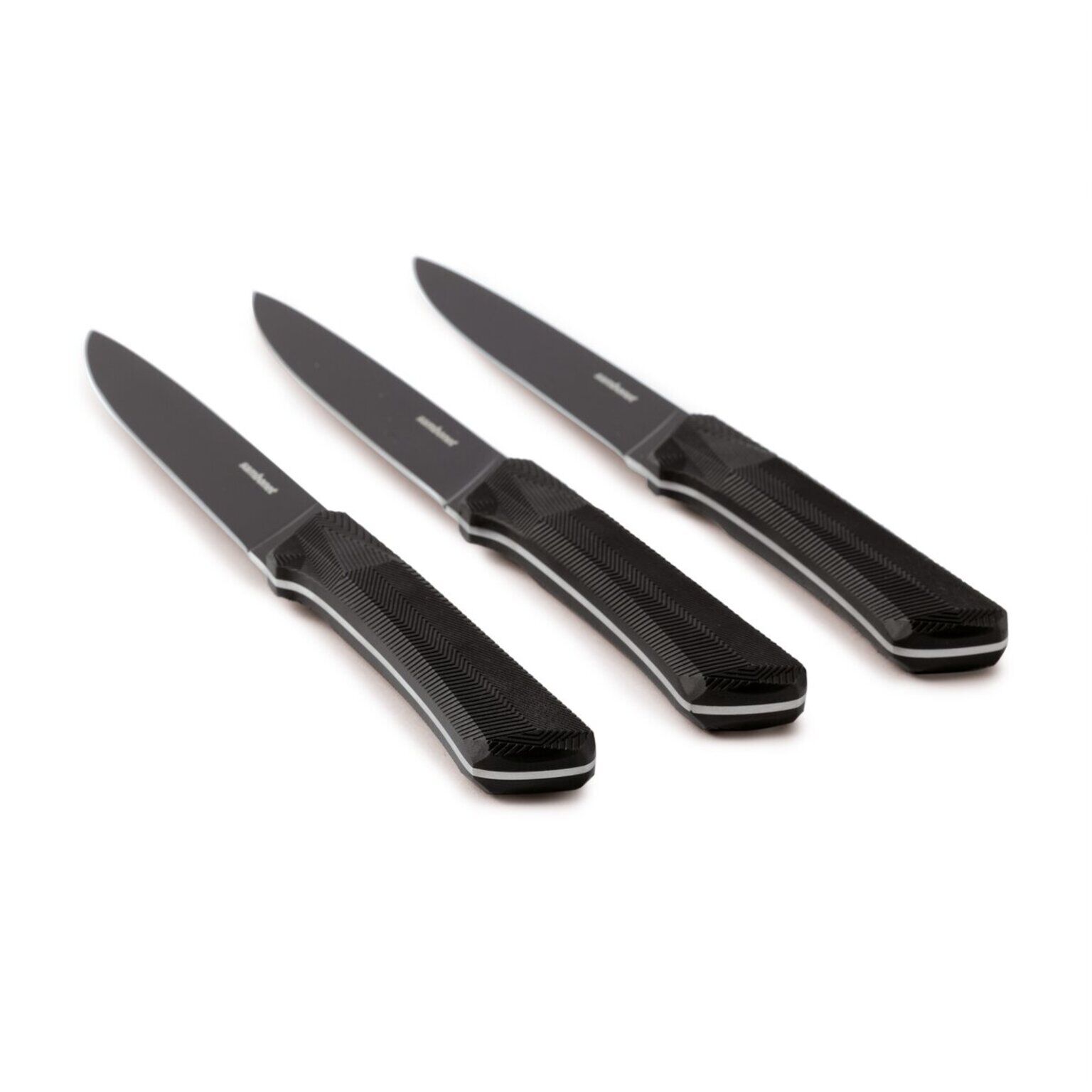 3 steak knives set 3