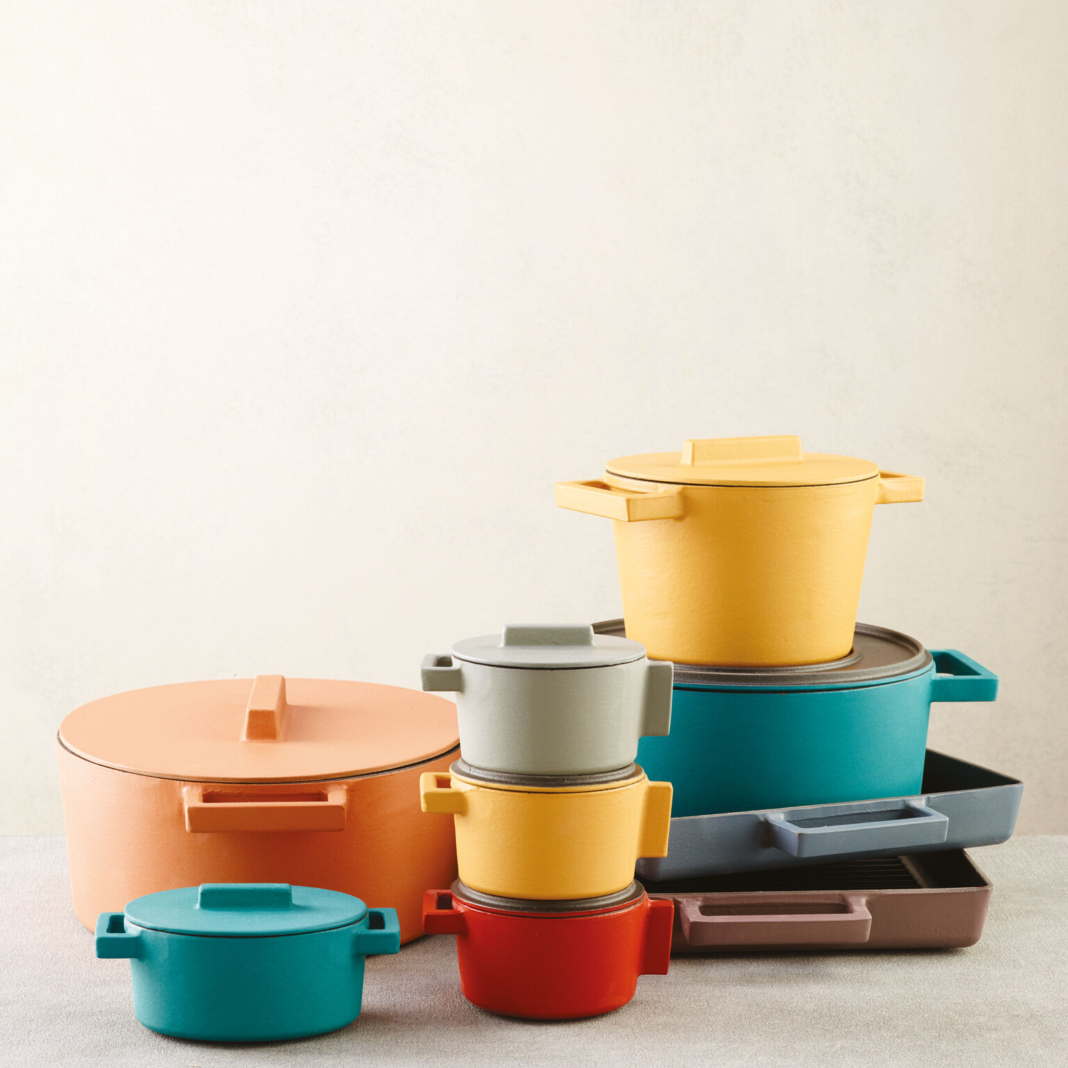 Casserole pot 2