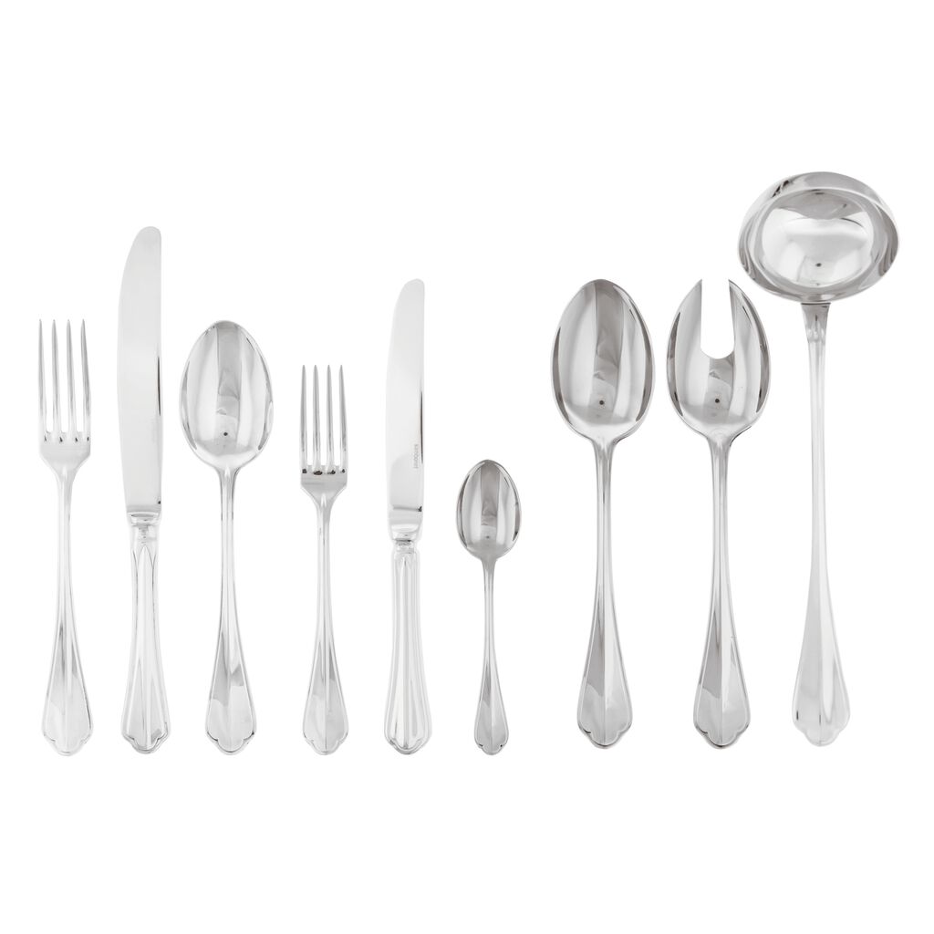 Cutlery set, 75 pieces, Hollow Handle Orfèvre image number 0