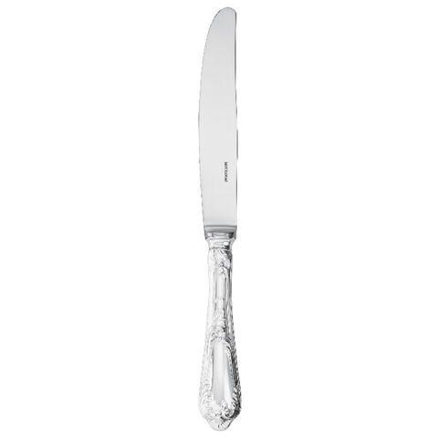 Couteau de table, Manche Orfèvre