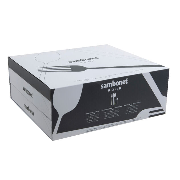 Servizio tavola 60 posate  image number 3