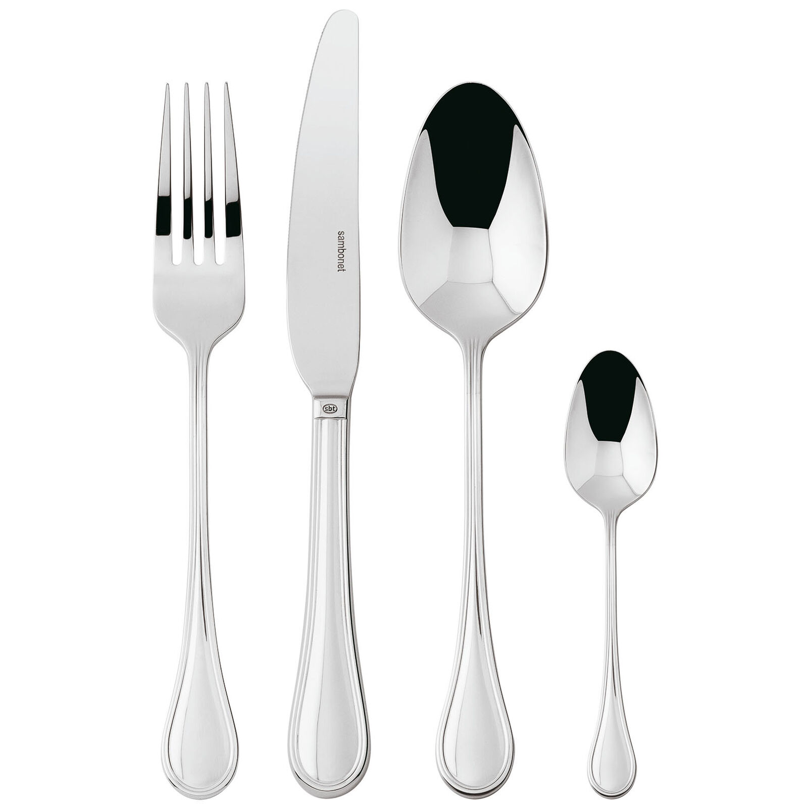 Cutlery set, 16 pieces  image number null