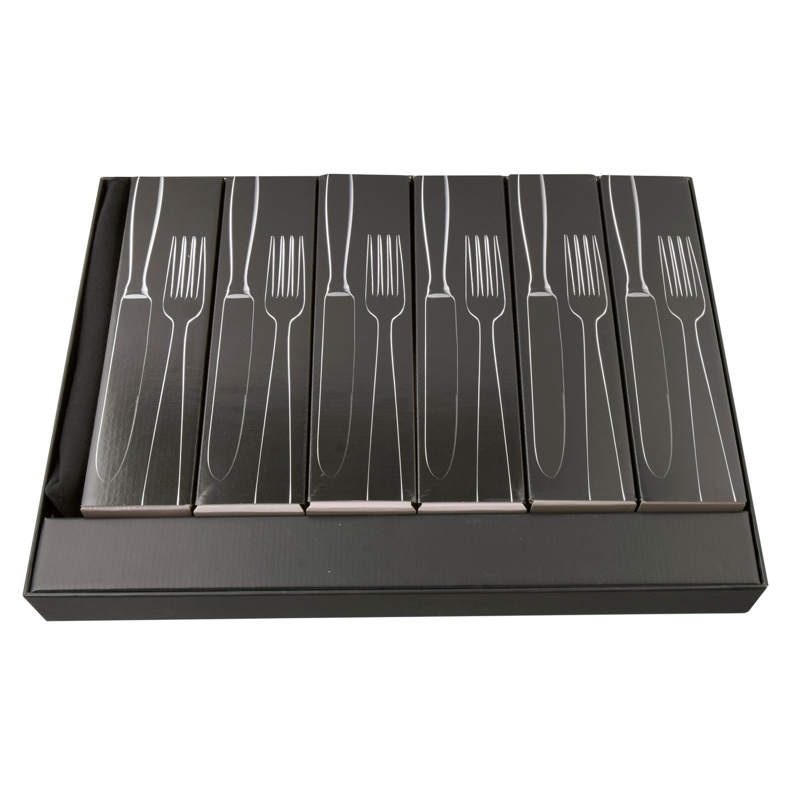 Cutlery set, 36 pieces, Hollow Handle image number null