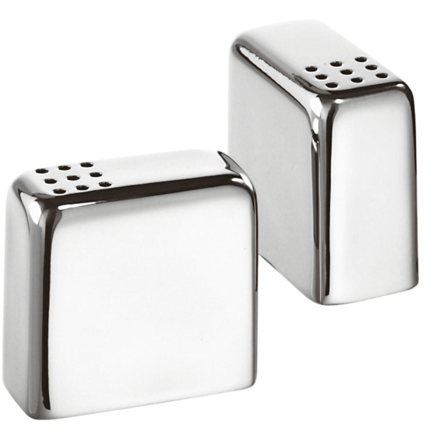 Salt shaker , Mirror Steel, Sky, Sambonet