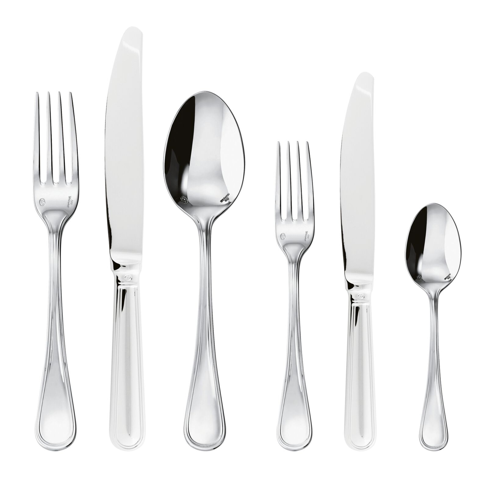 Cutlery set, 36 pieces, Hollow Handle Orfèvre image number null