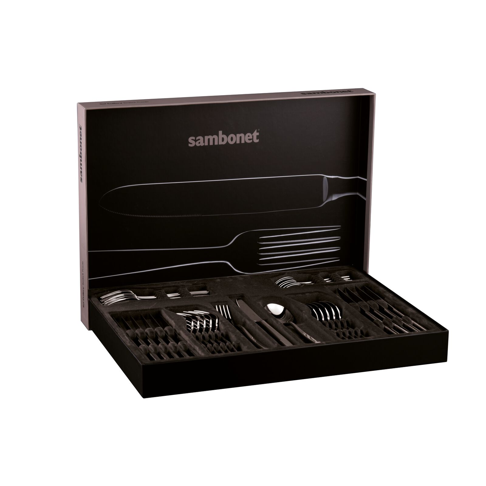 Cutlery set, 36 pieces, Hollow Handle image number null