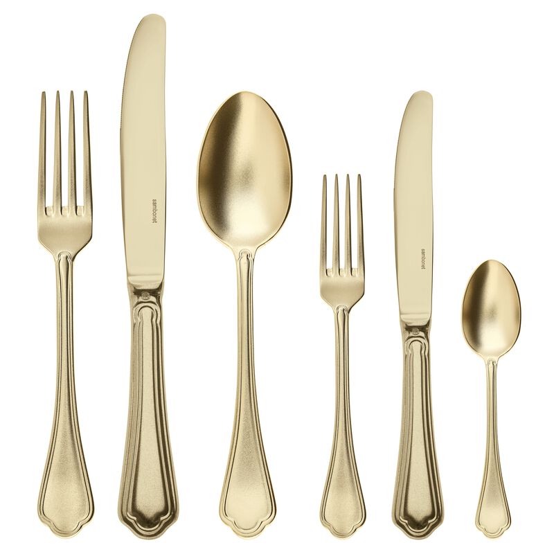 Cutlery set, 72 pieces 