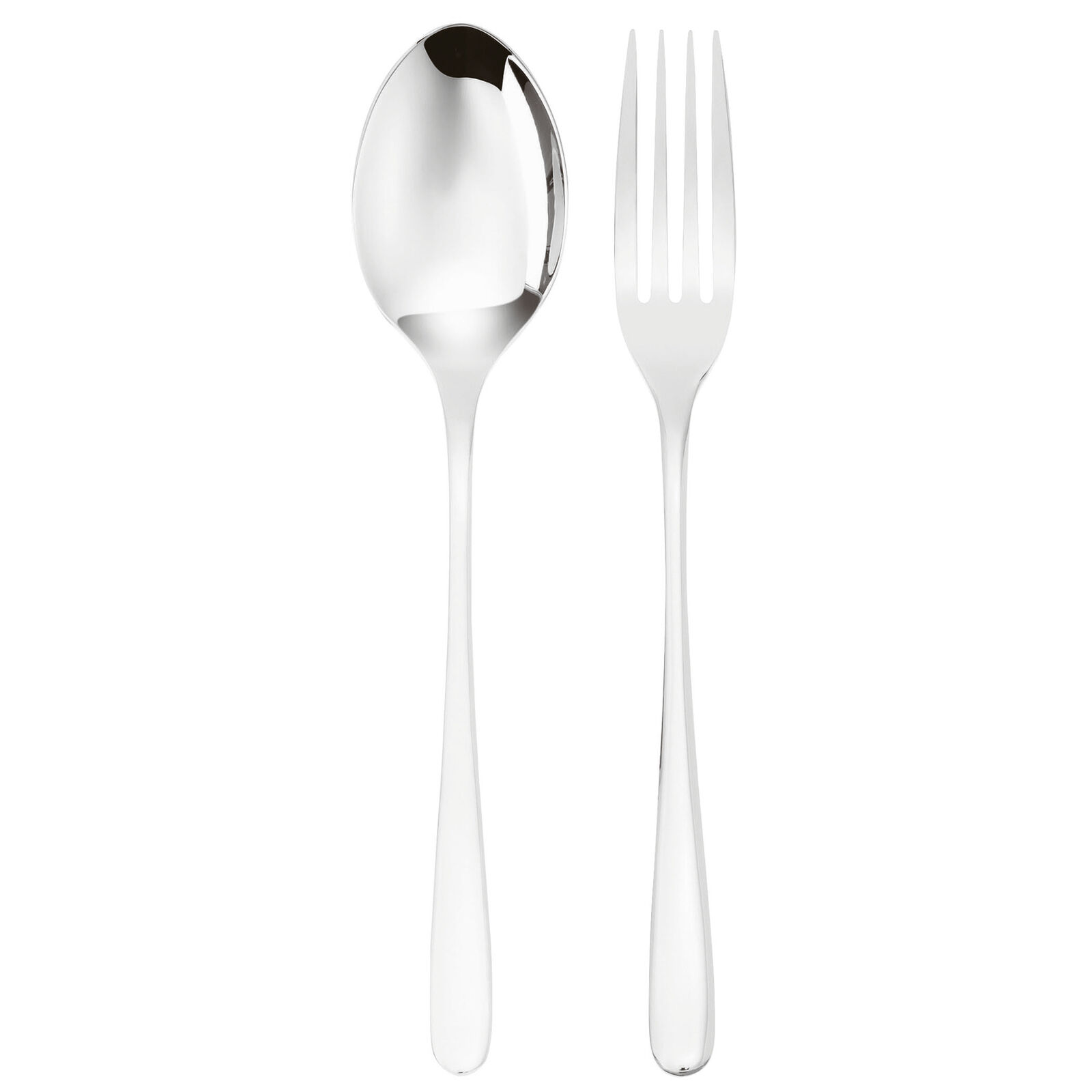 Serving cutlery set, 2 pieces  image number null
