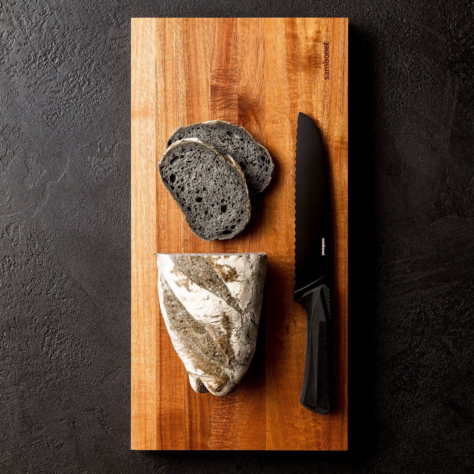 Bread knife  image number null