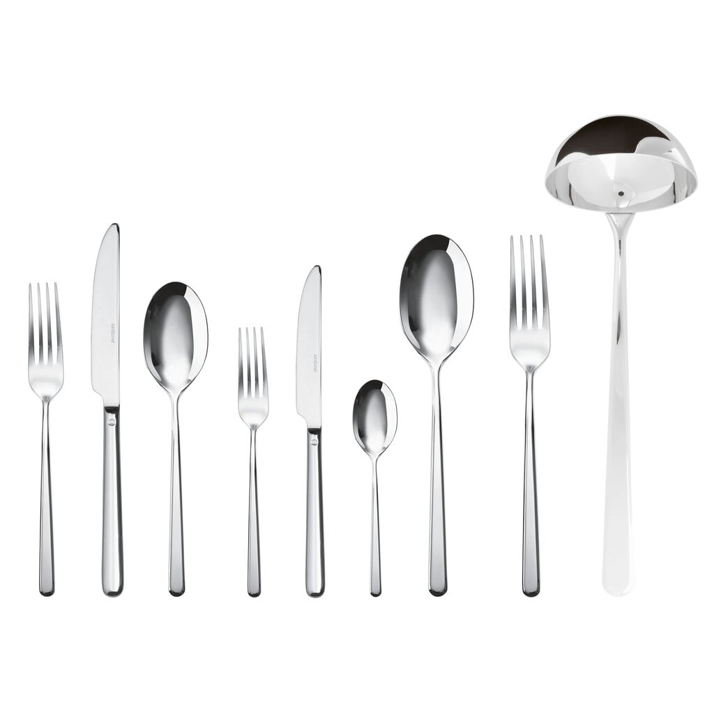 Cutlery set, 75 pieces  image number 0