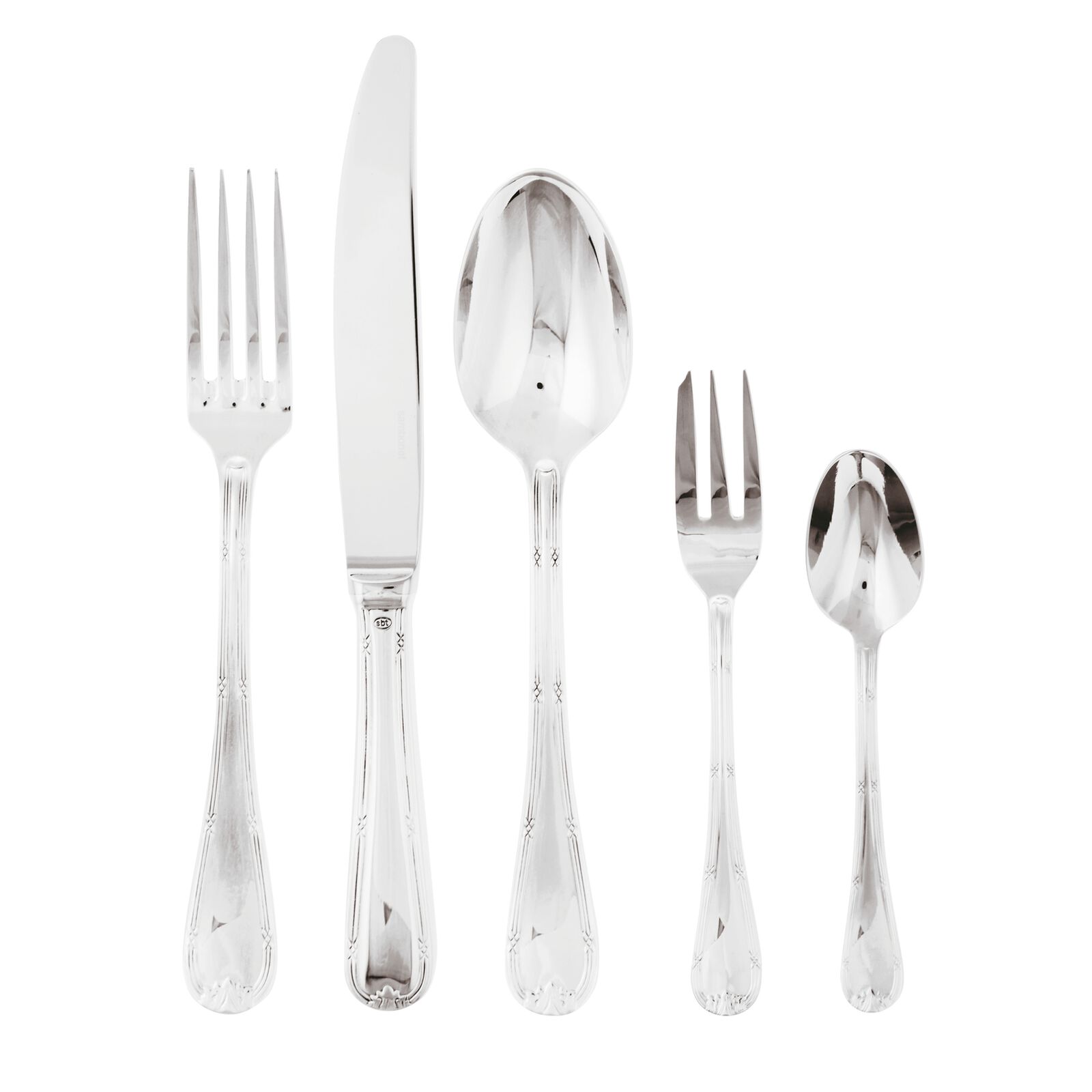 Servizio tavola 30 posate  image number null