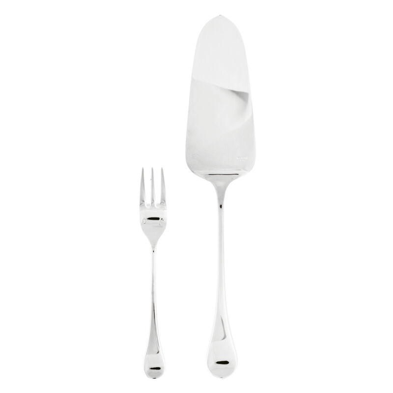 Sambonet Set Couverts Monobloc Acier Inoxydable 36 Pièces Série Hannah
