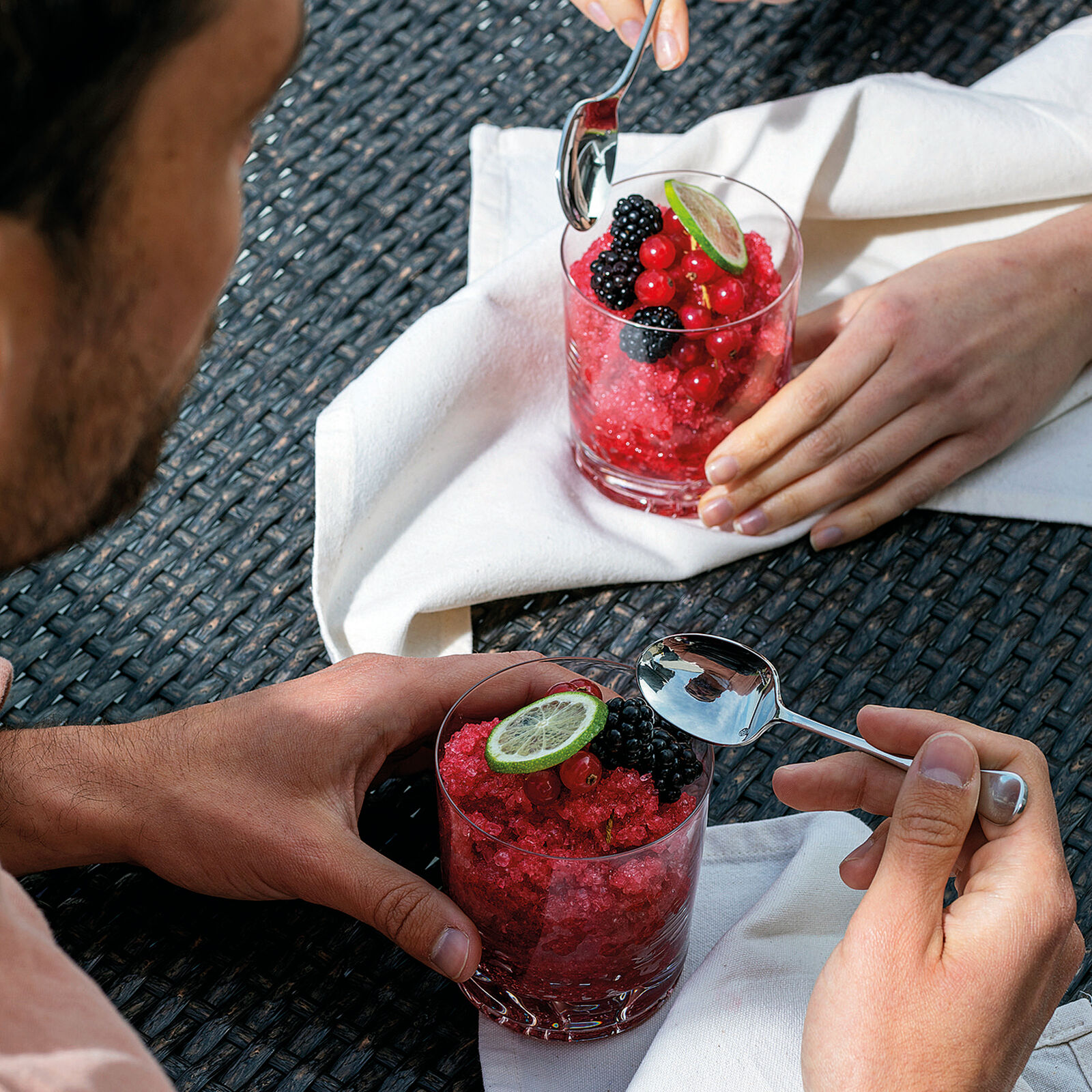 Cutlery set, 75 pieces  image number null