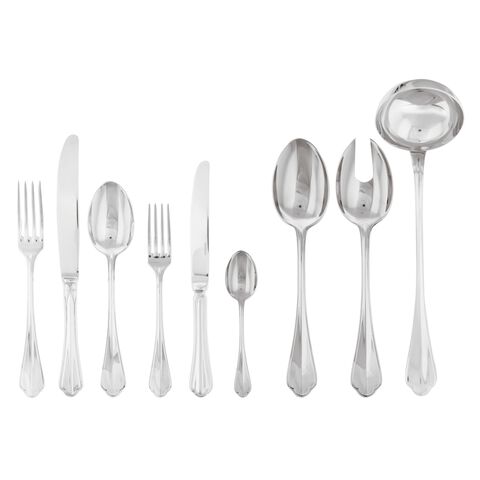 Servizio tavola 75 posate 