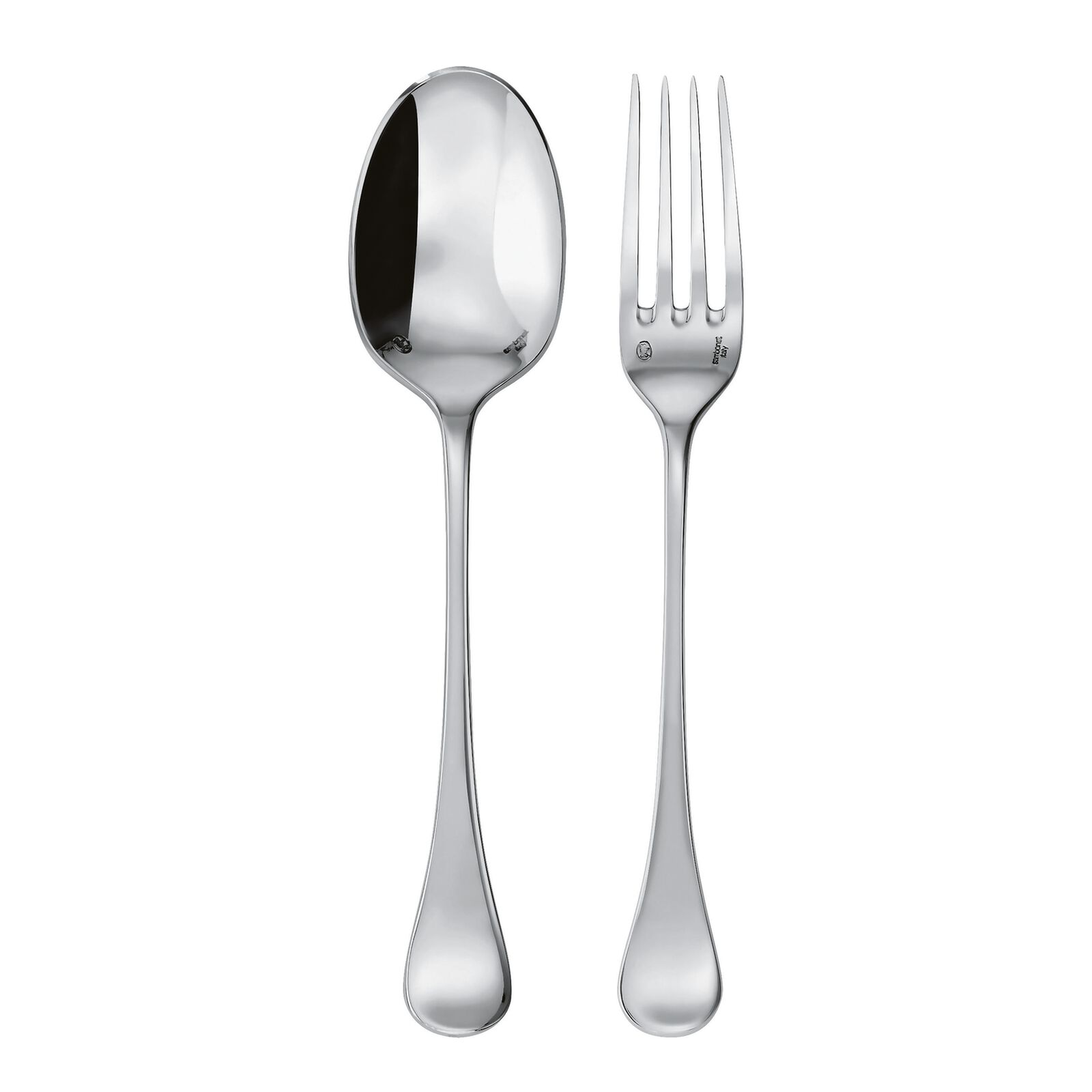Serving cutlery set, 2 pieces  image number null