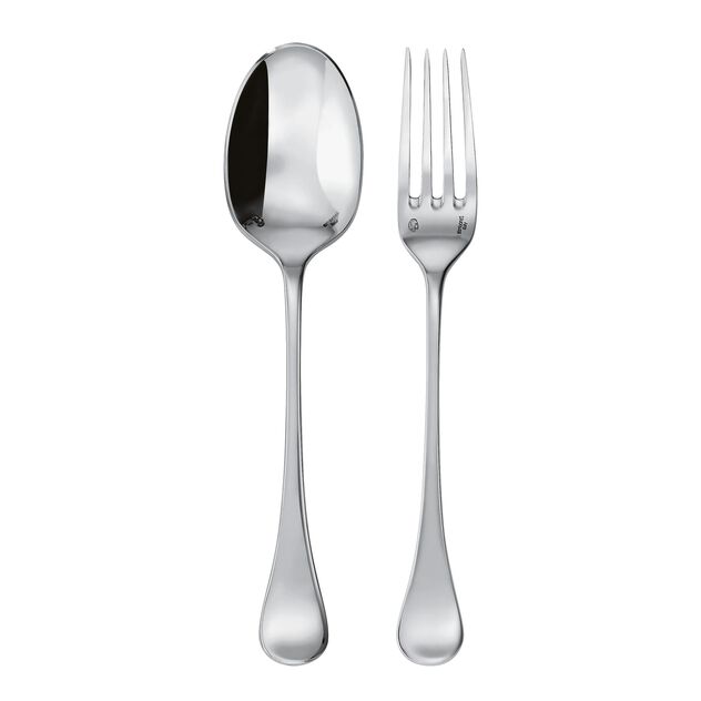 Serving cutlery set, 2 pieces  image number 0