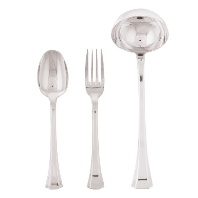 Ensemble de couverts à servir 3 pièces  image number 0