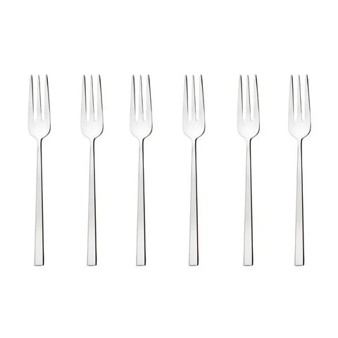 Set 6 forchettine dolce 