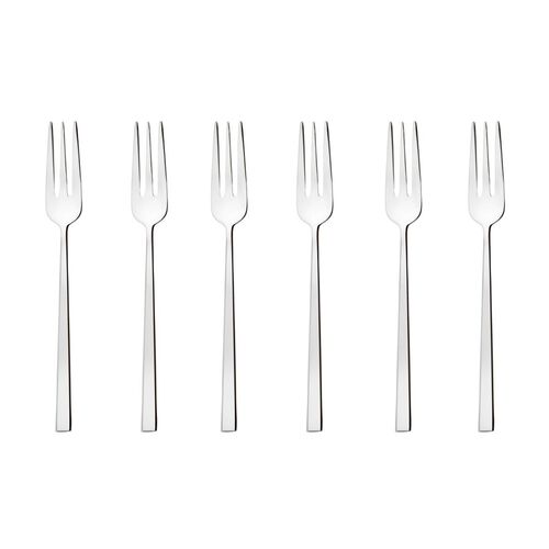 Set 6 forchettine dolce 