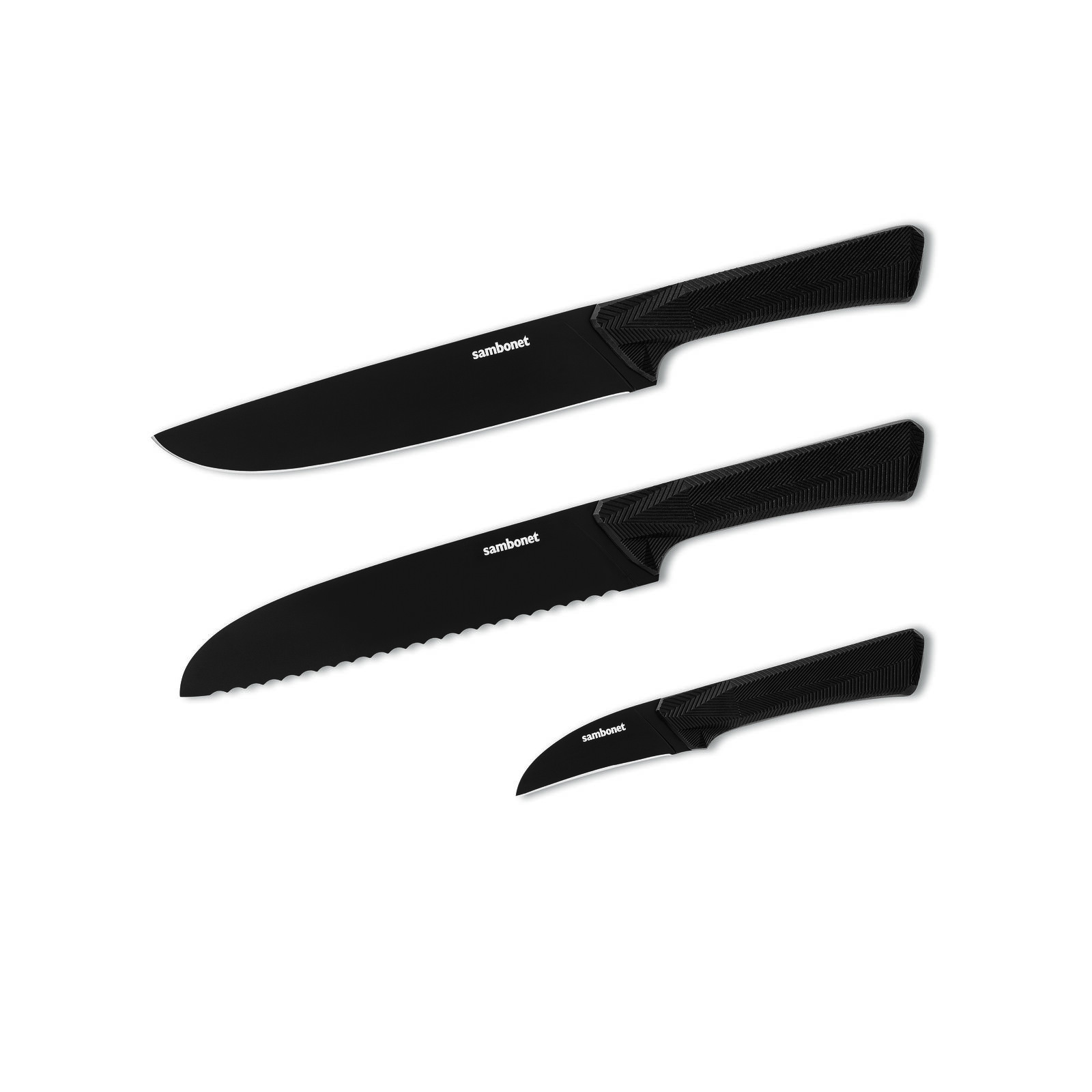 Daily Trio, 3-Piece Kitchen Knife Set image number null