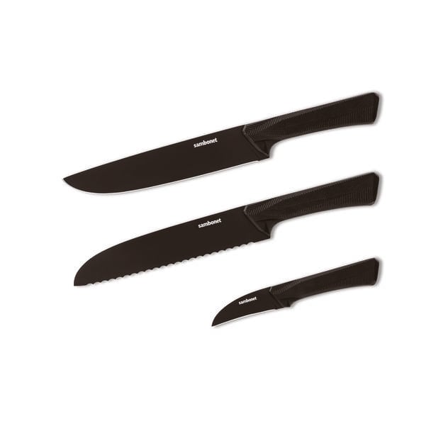 Daily Trio, 3-Piece Kitchen Knife Set image number 0