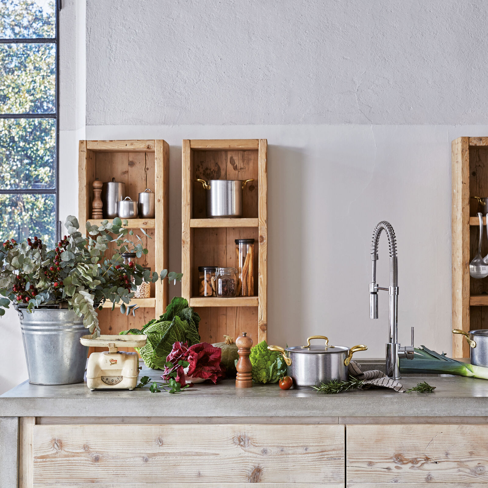 Bratentopf hoch  image number null