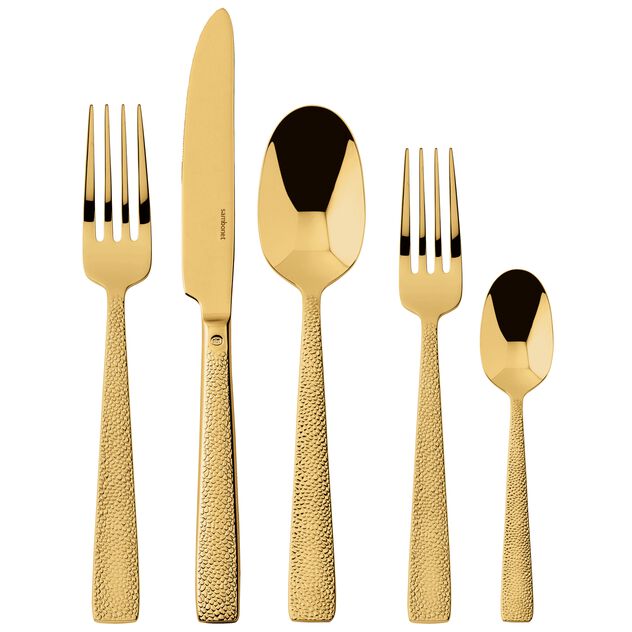 Cutlery place setting, 5 pieces  image number 0