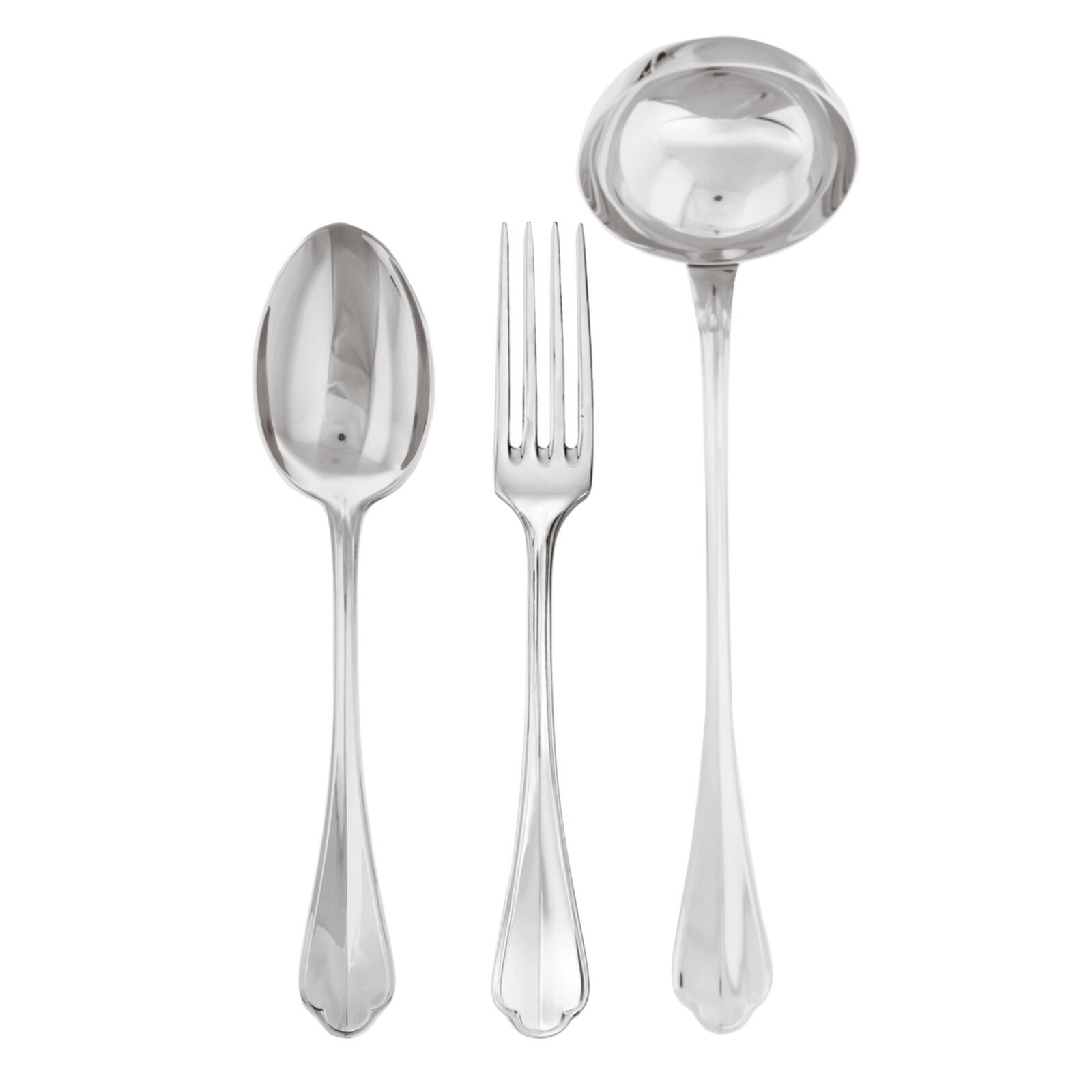 Serving cutlery set, 3 pieces  image number null