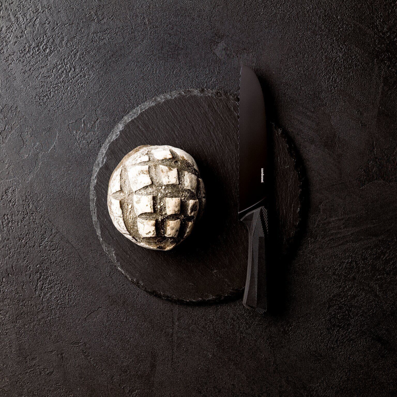 Bread knife 6