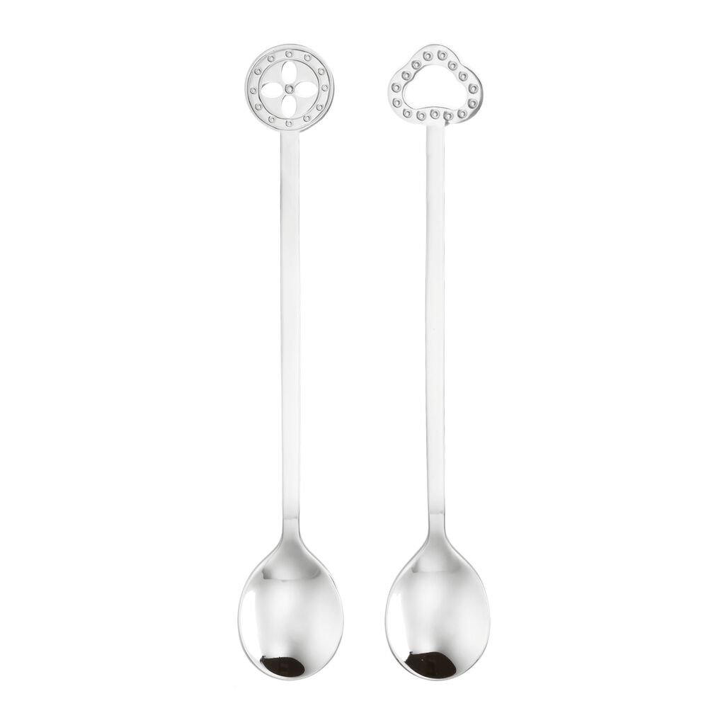 2 party spoons set  image number 0