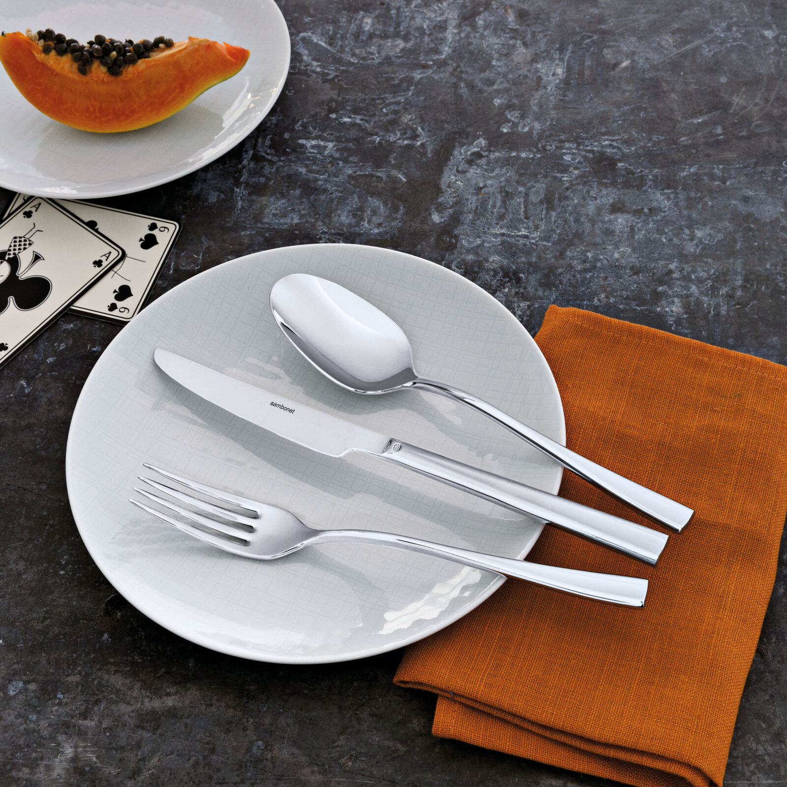 Table fork  image number null