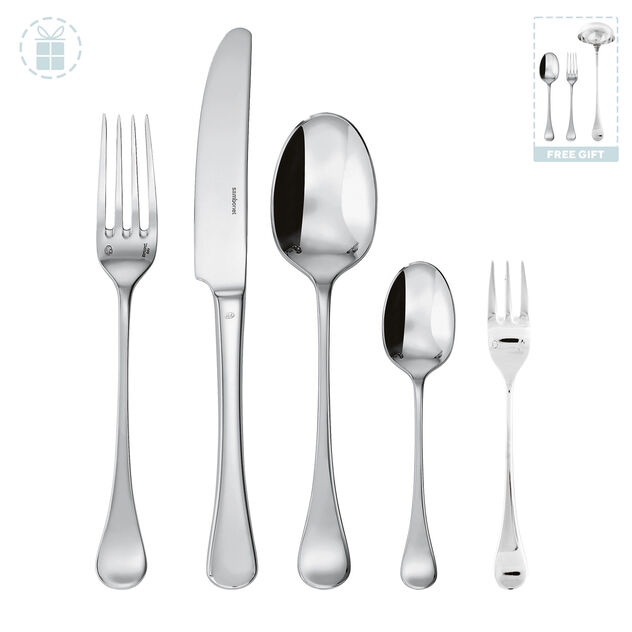 Cutlery set, 60 pieces  image number 0