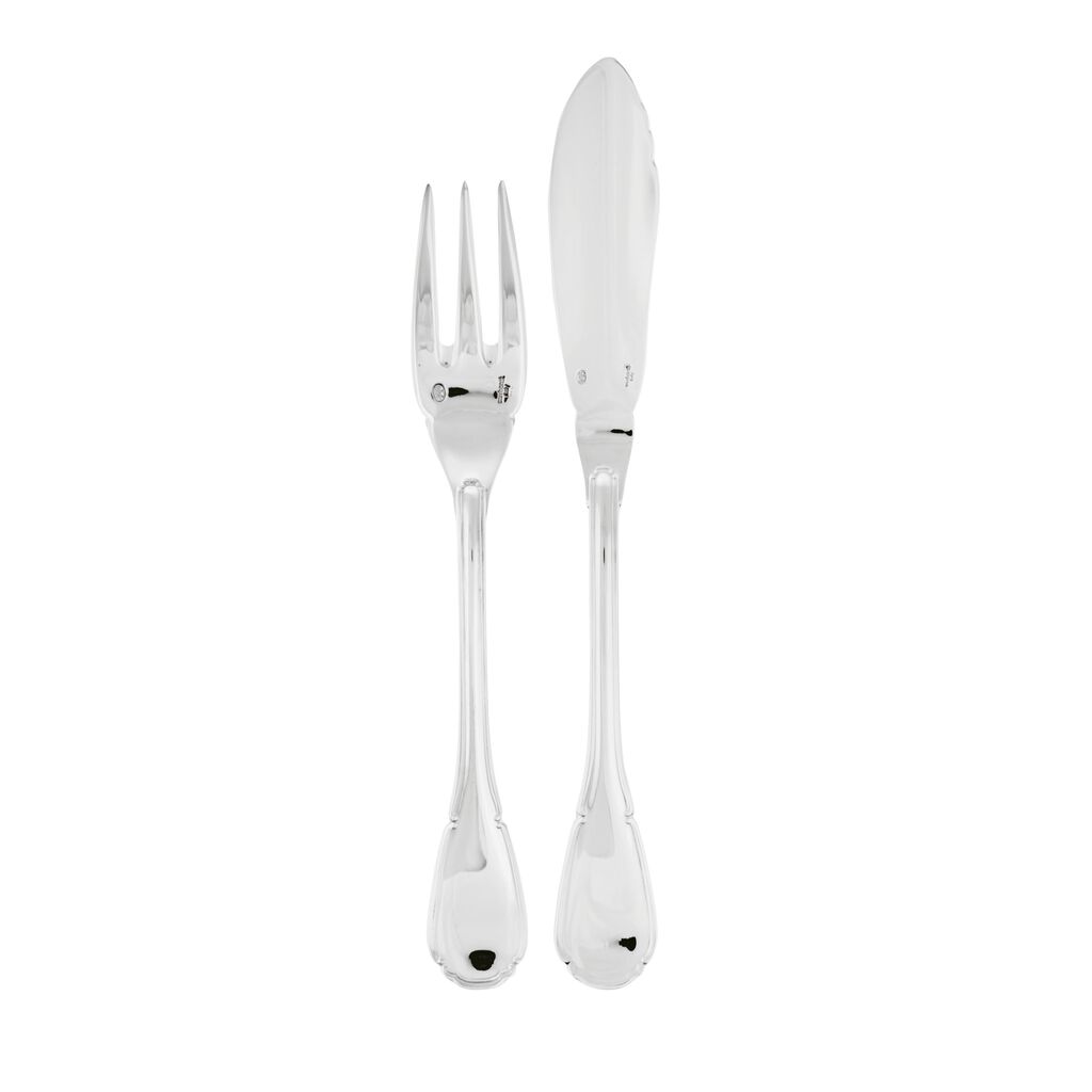 Fish cutlery set, 24 pieces, Hollow Handle Orfèvre image number 0