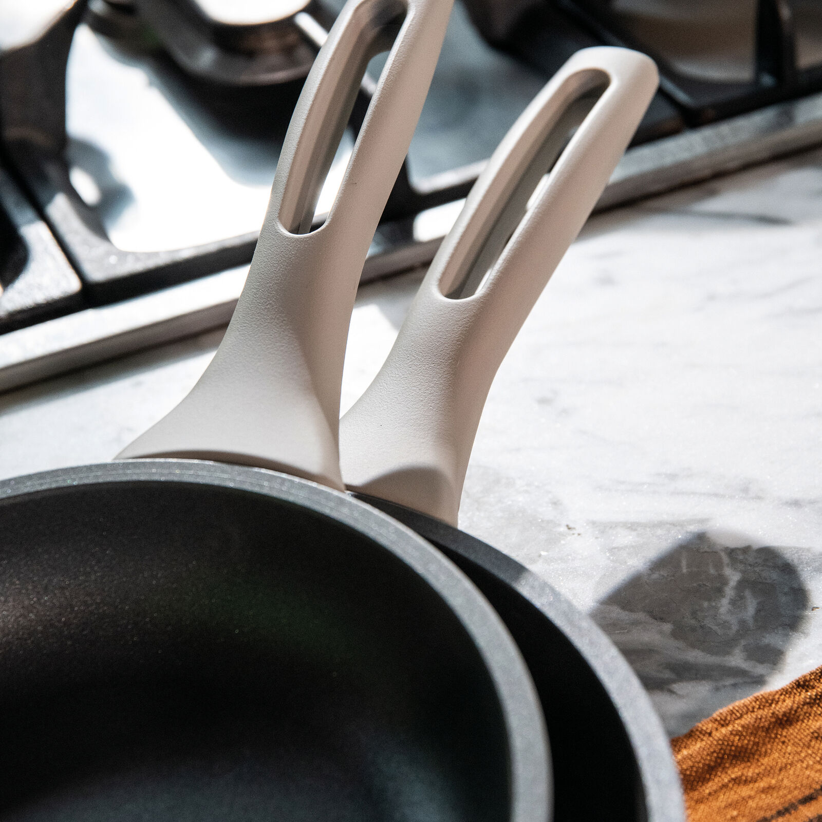 Set di padelle, 2 pezzi  image number null