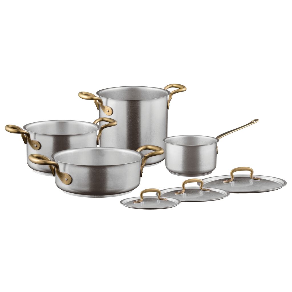 Cookware set 7 pieces  image number 0