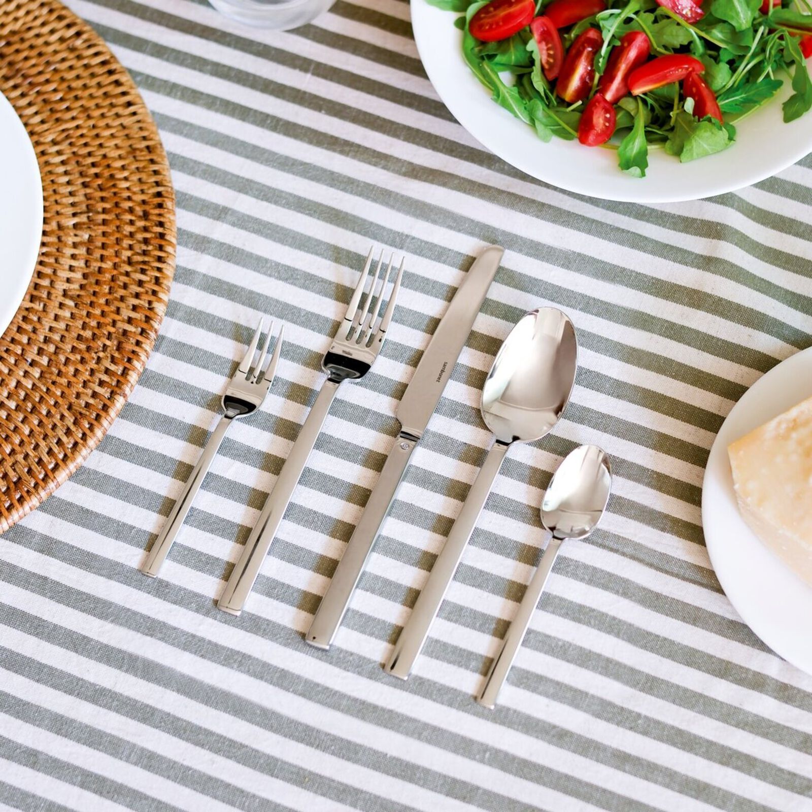 Cutlery set, 30 pieces  image number null
