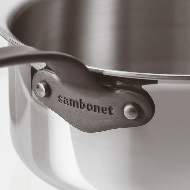 Casseruola alta 1 manico  image number 6