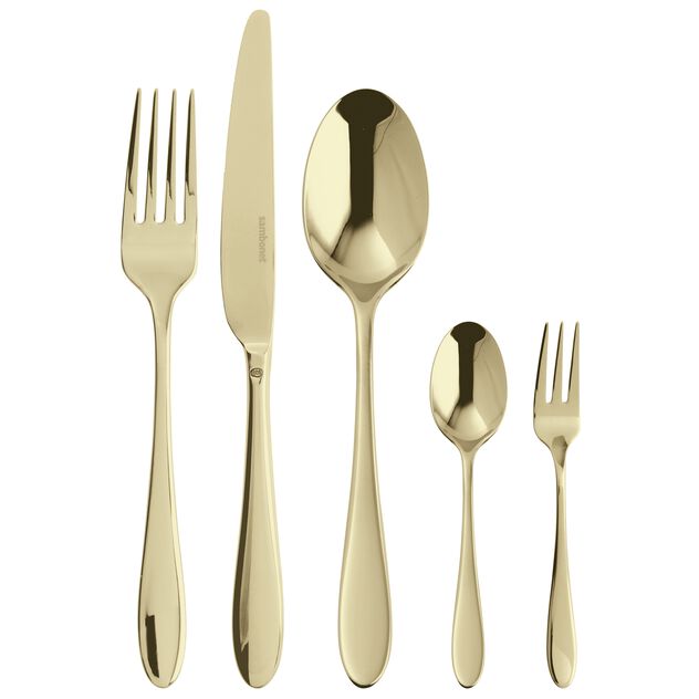 Servizio tavola 30 posate  image number 0