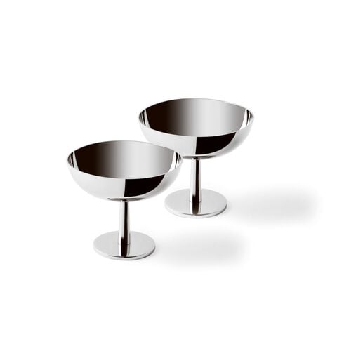 Set 2 coppette da gelato 9 cm