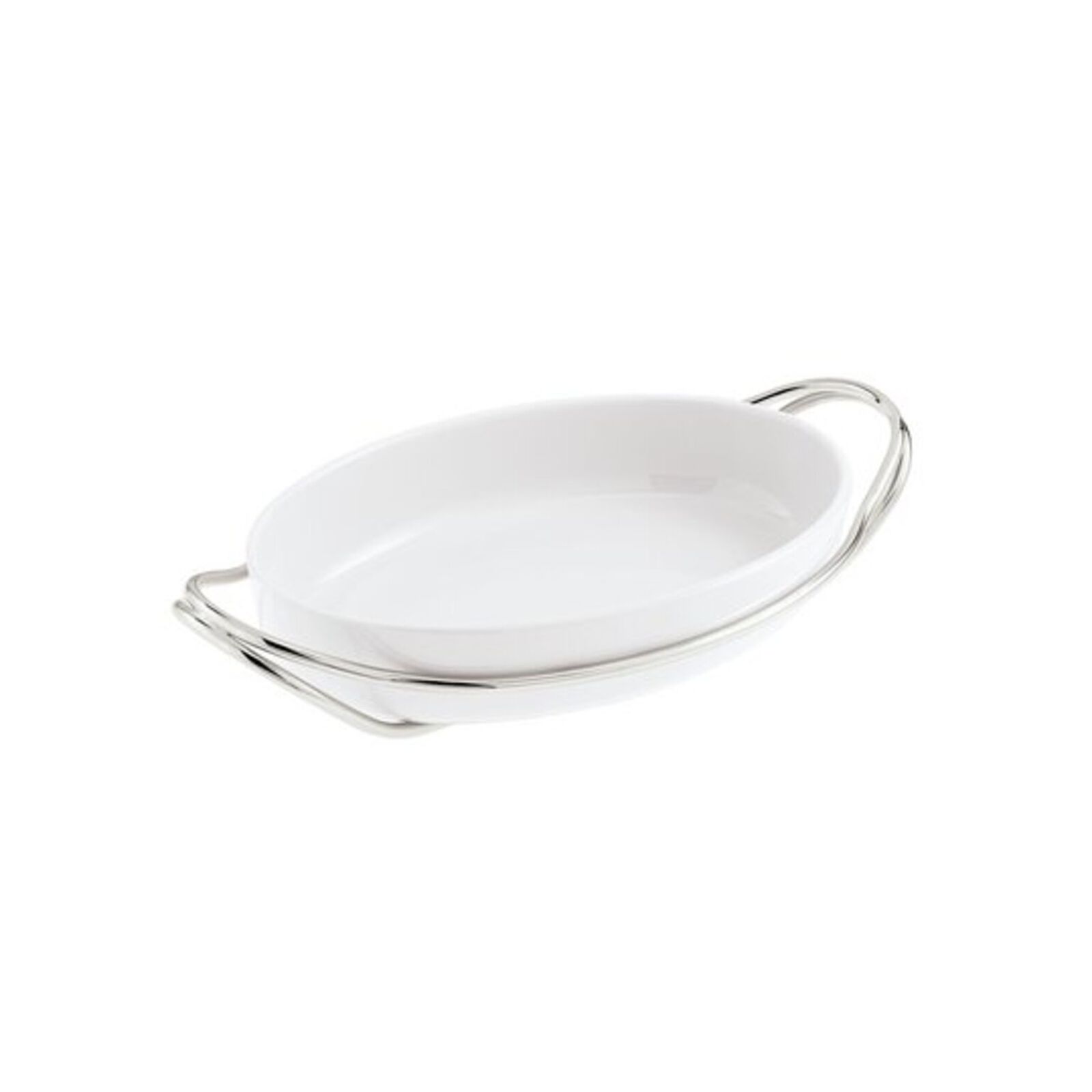Support avec plate ovale  image number null