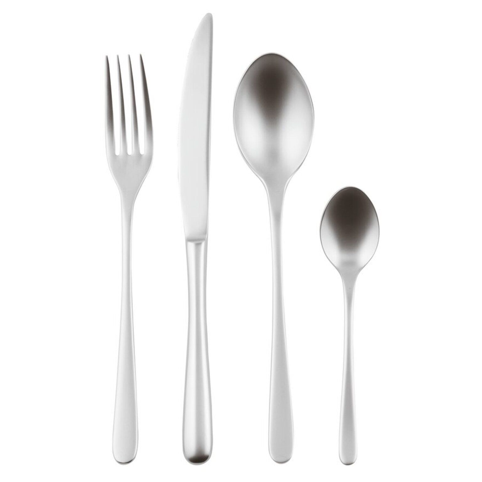 Cutlery set, 24 pieces , Antique Steel, Taste, Sambonet
