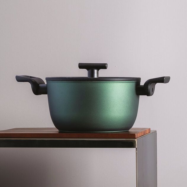 Casseruola alta 2 maniglie  image number 7