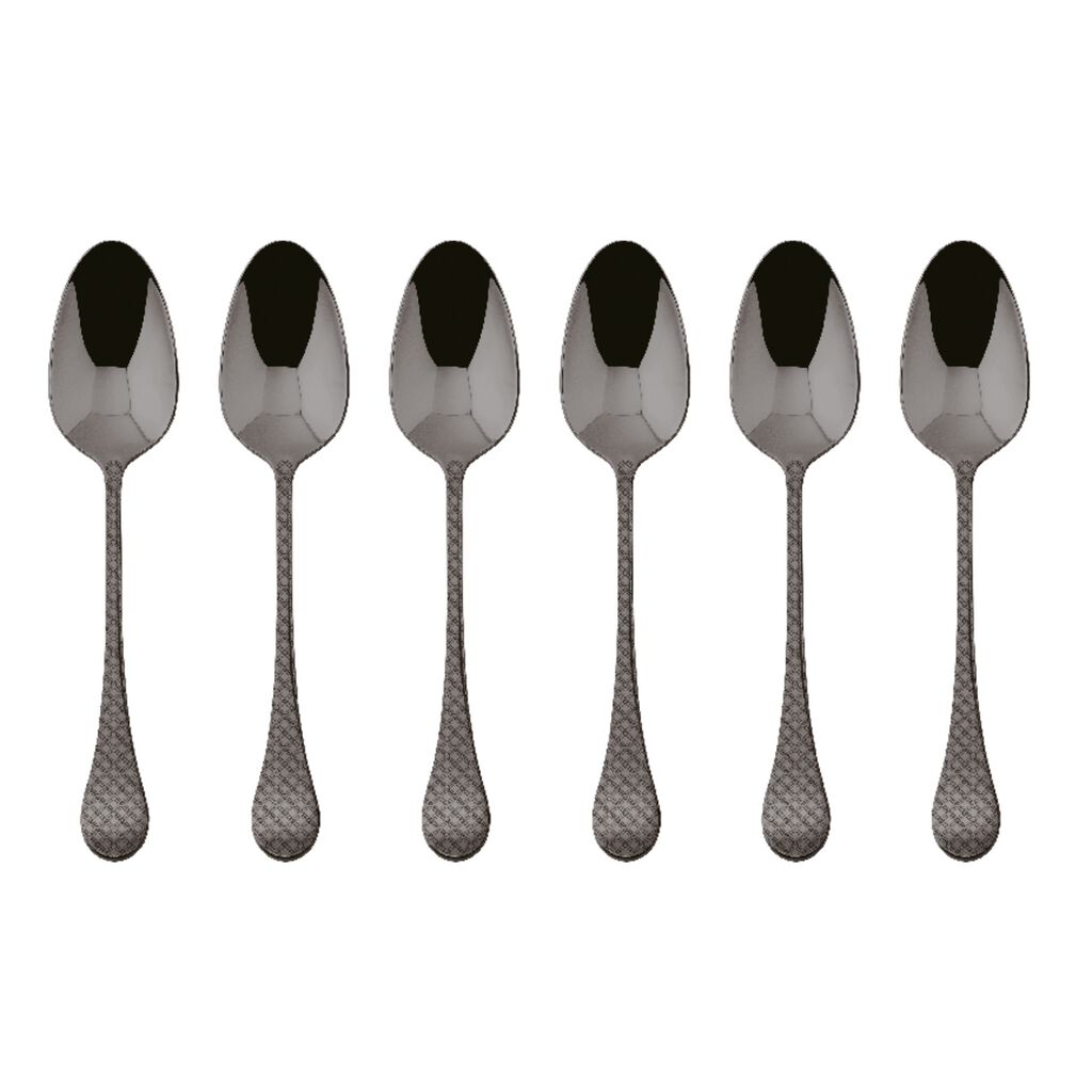 Espresso spoon set 6 pieces  image number 0